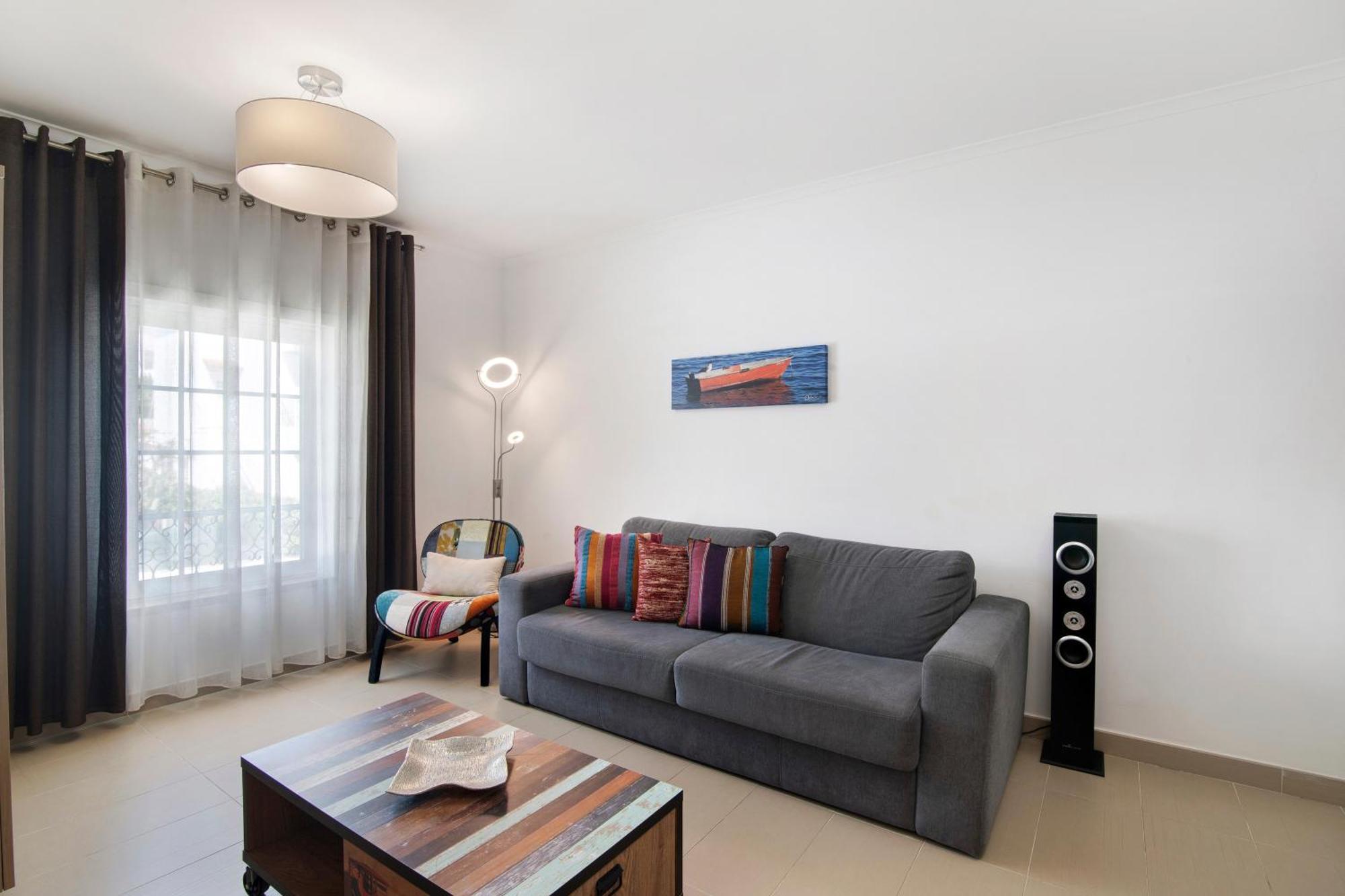 Apartamento Rossio Albufeira Exterior photo