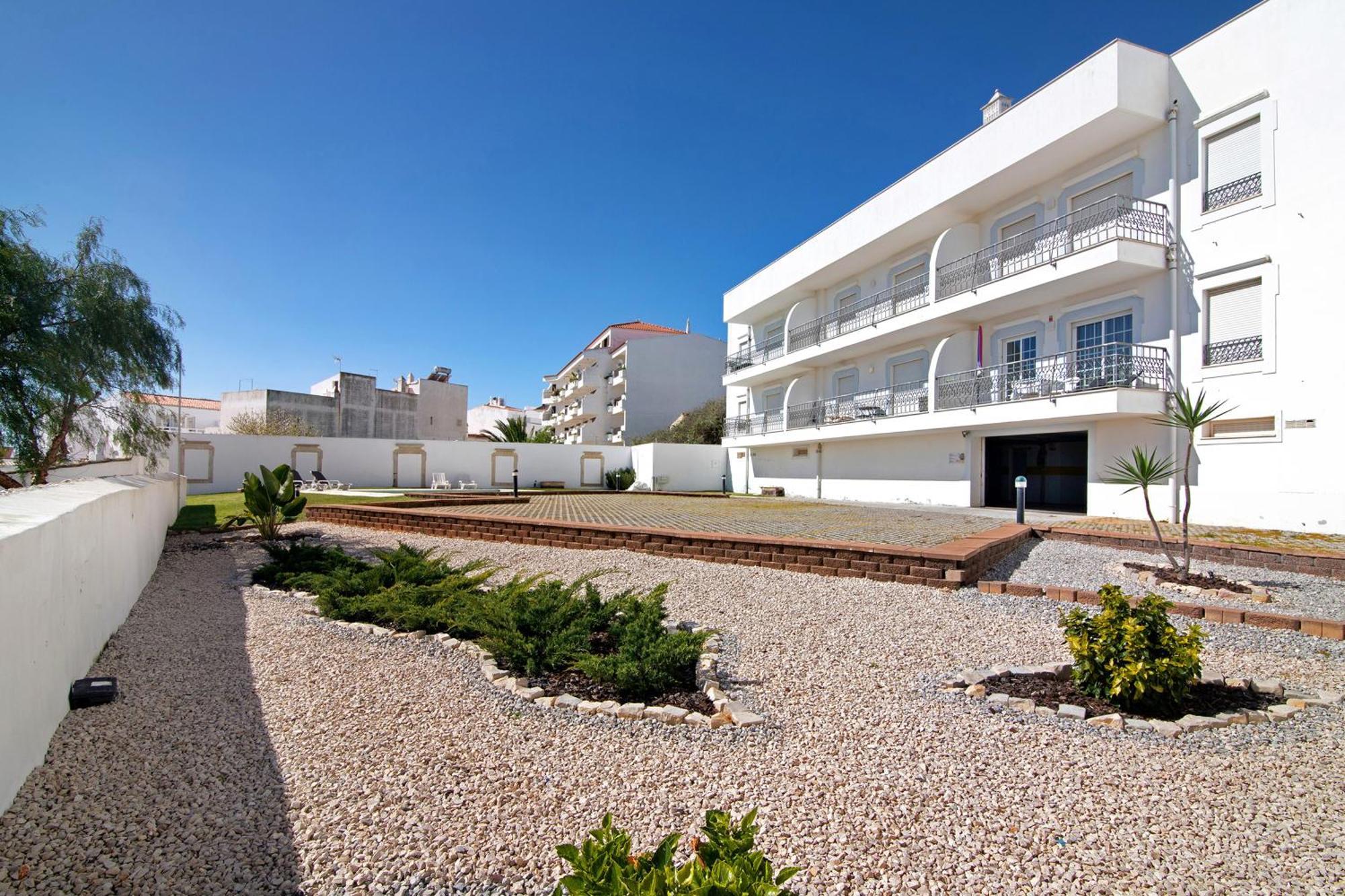 Apartamento Rossio Albufeira Exterior photo
